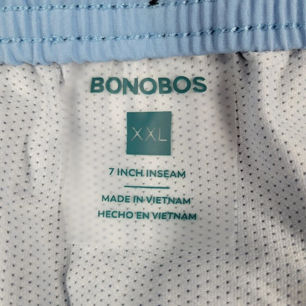 Bonobos men inseam